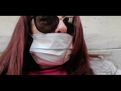 ❤️ Nicoletta membalas dendam pada tetangganya dan kencing di garasinya (Karantina Italia Khusus Covid19) ❤❌ Super porno pada kami ❤