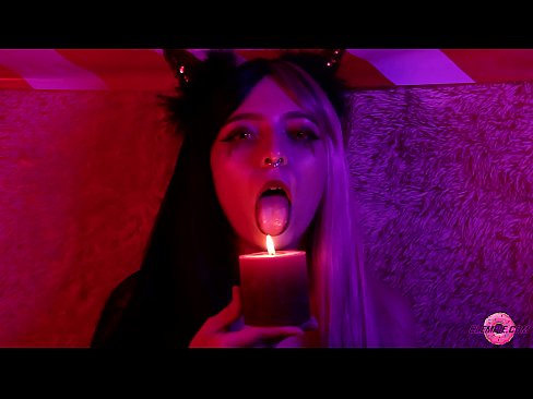 ❤️ Blowjob Bergairah dari Succubus Seksi dengan Pemenuhan Mulut ❤❌ Super porno pada kami ❤